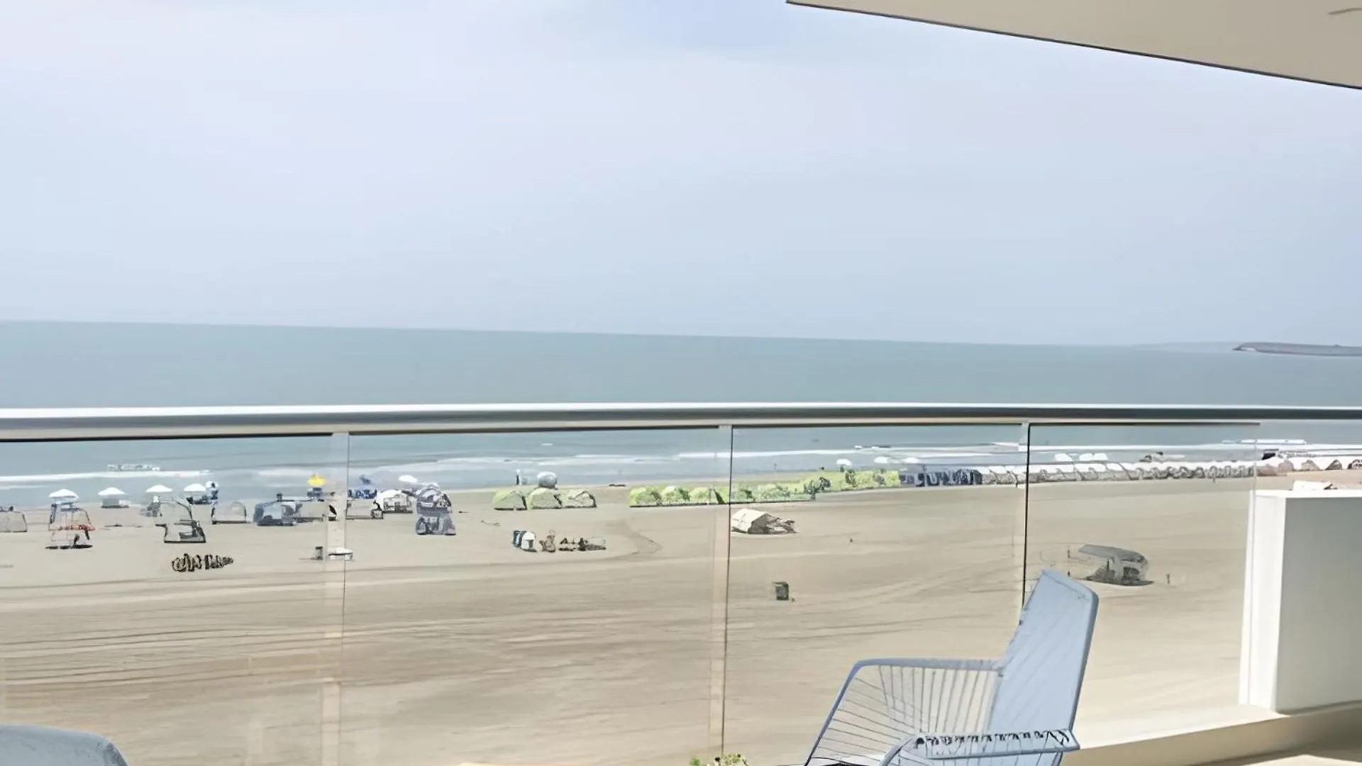 2 Dormitorios Morros. Vista Mar Y Salida Playa Cartagena Colombia