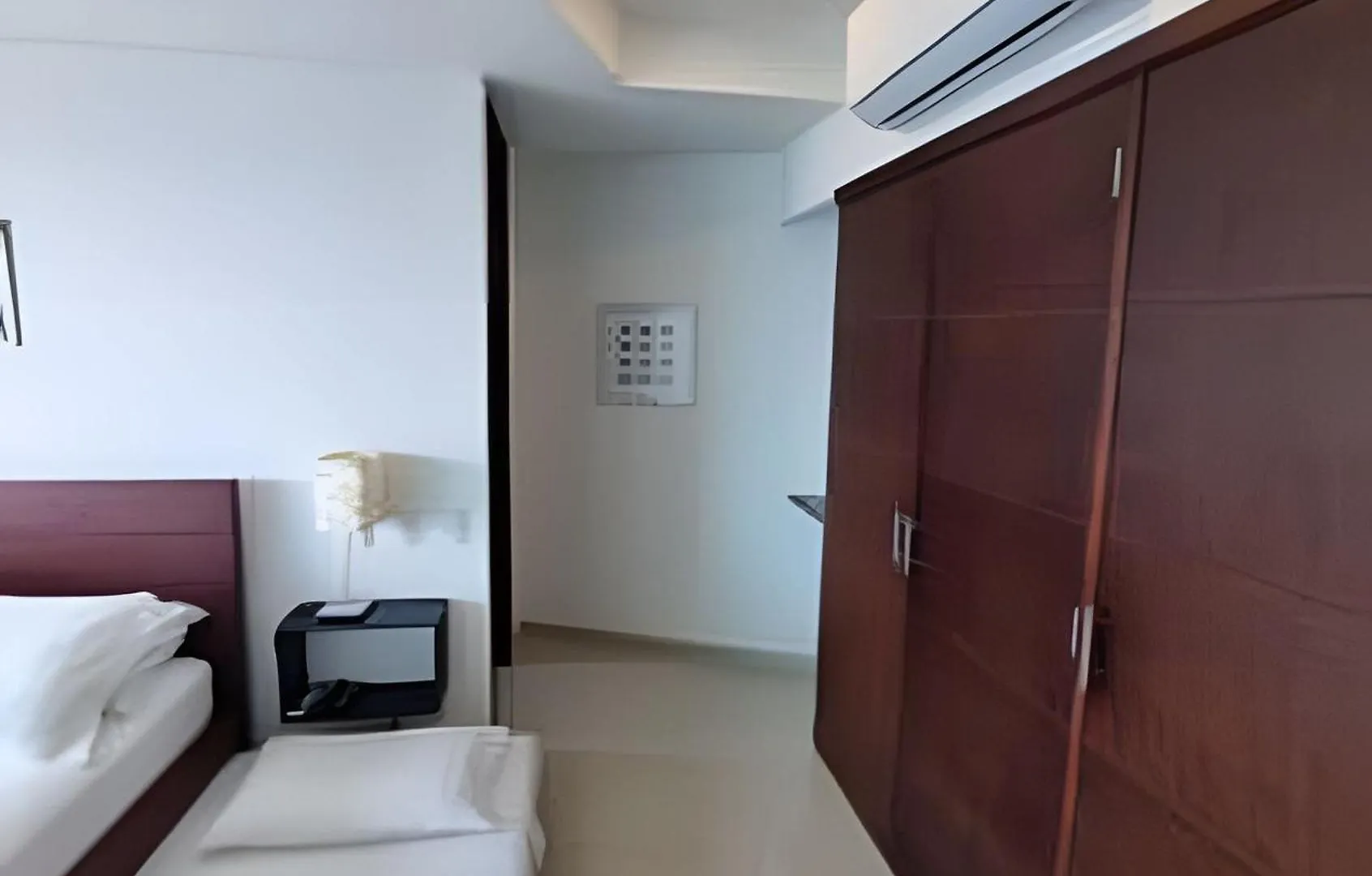 Apartment 2 Dormitorios Morros. Vista Mar Y Salida Playa Cartagena Colombia