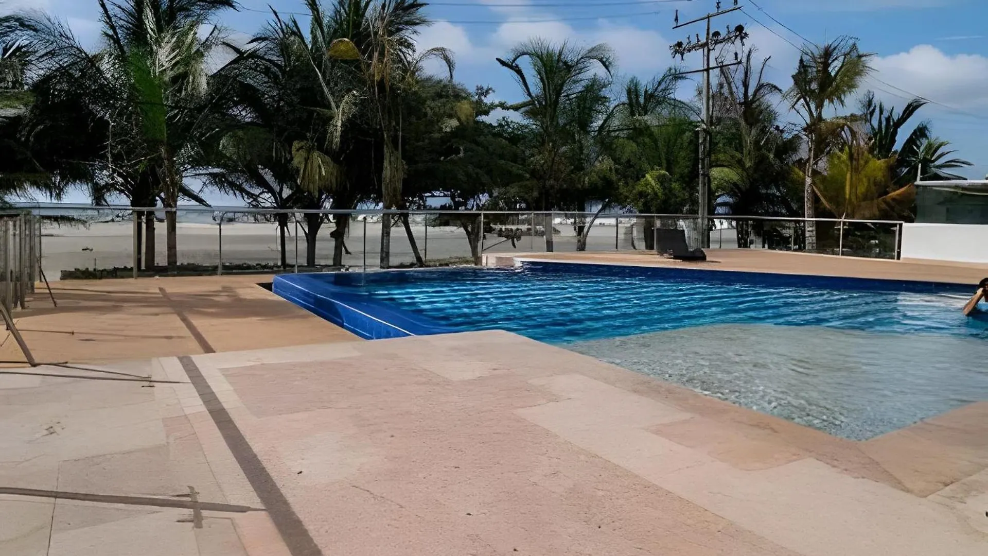 2 Dormitorios Morros. Vista Mar Y Salida Playa Cartagena 0*,