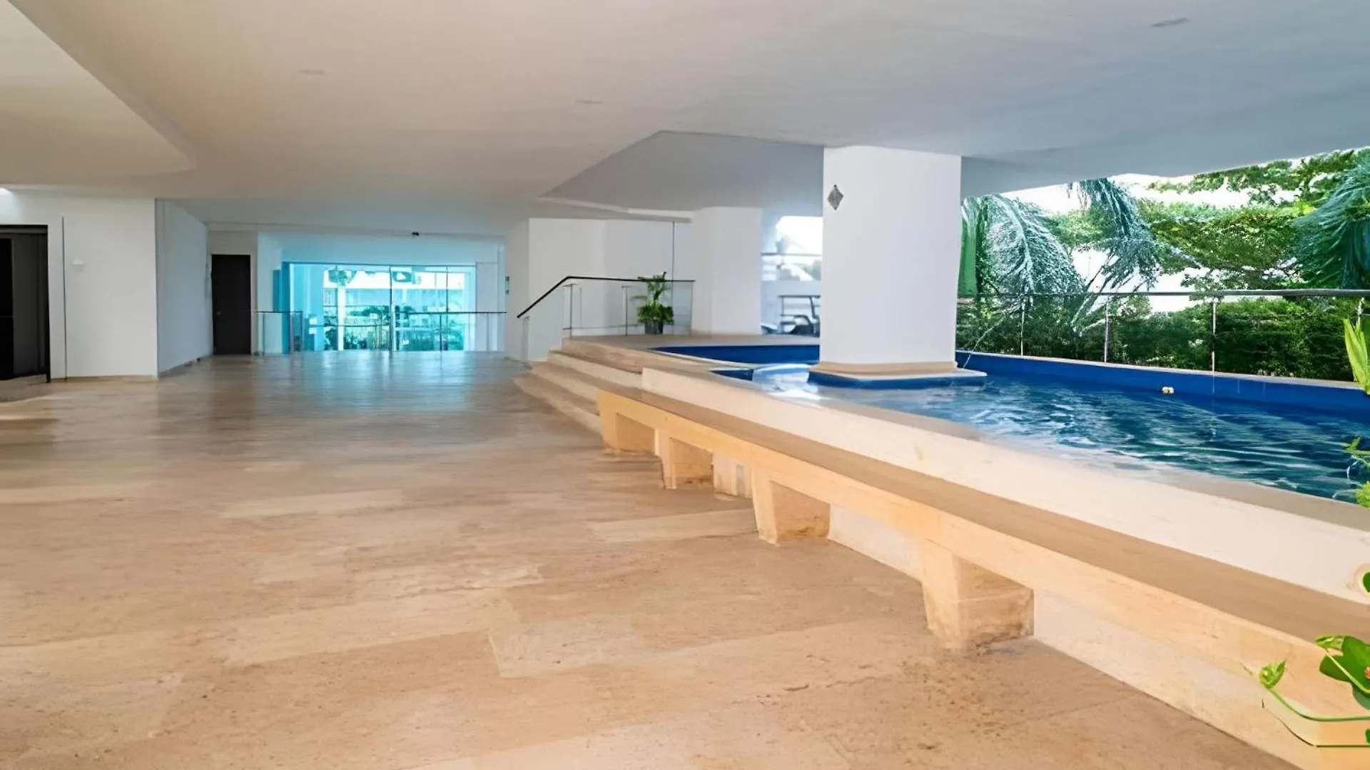 2 Dormitorios Morros. Vista Mar Y Salida Playa Cartagena Apartment