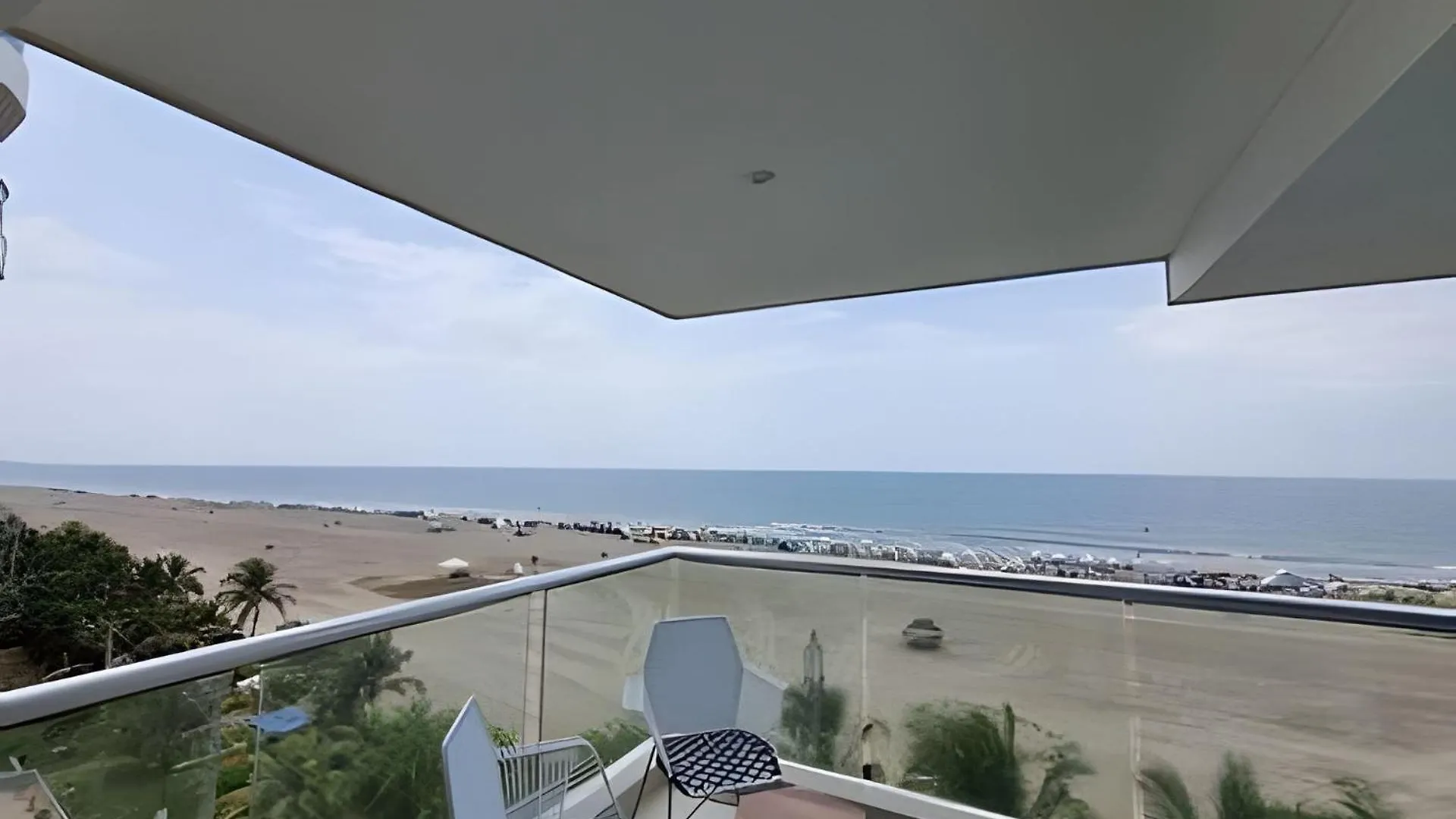 2 Dormitorios Morros. Vista Mar Y Salida Playa Cartagena