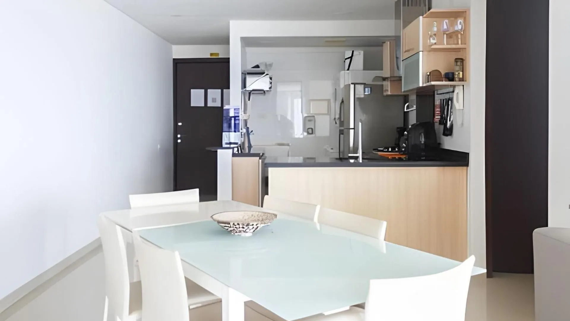 Apartmán 2 Dormitorios Morros. Vista Mar Y Salida Playa Cartagena