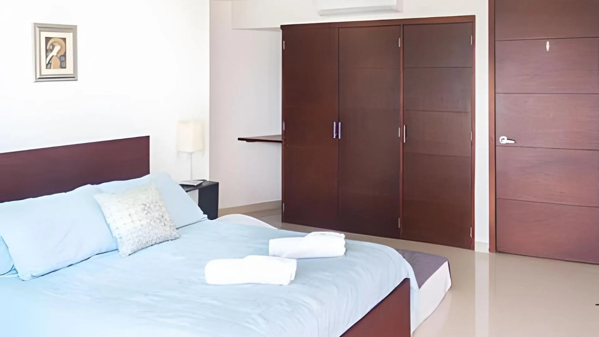 2 Dormitorios Morros. Vista Mar Y Salida Playa Cartagena 0*,