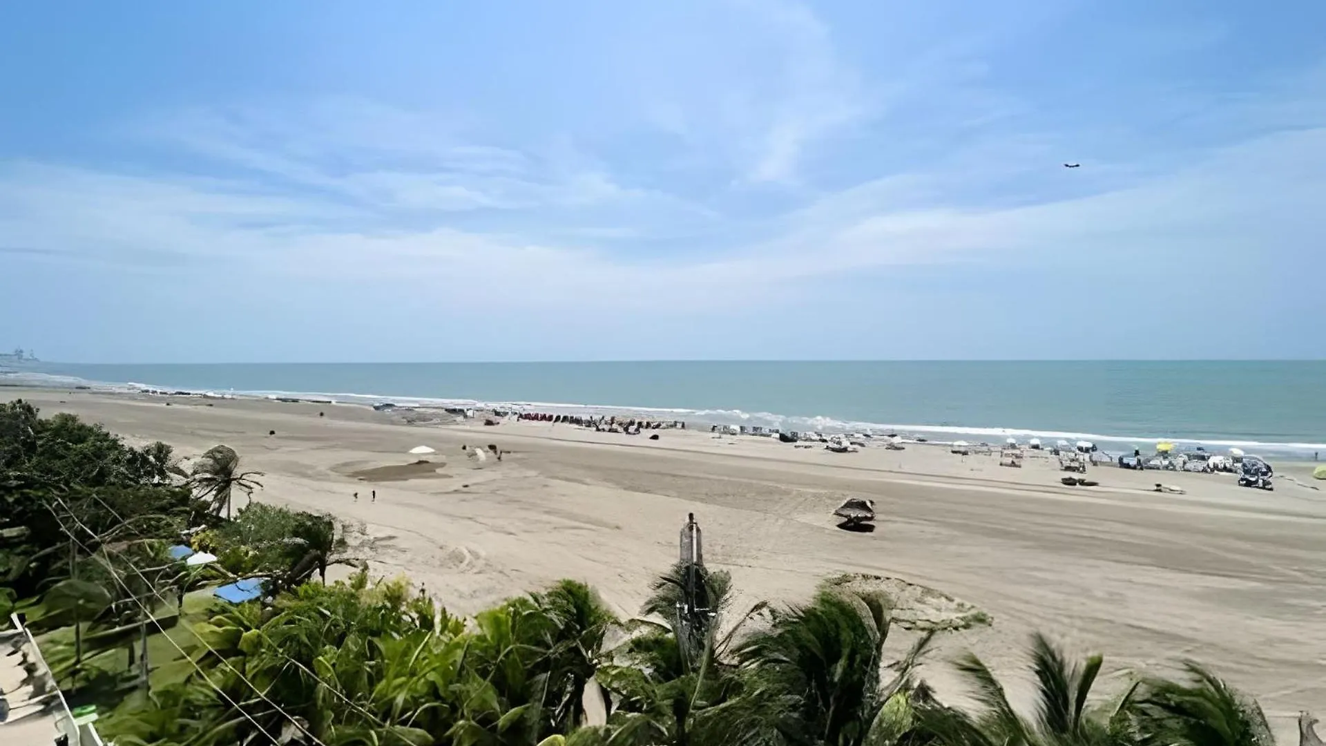 2 Dormitorios Morros. Vista Mar Y Salida Playa Cartagena