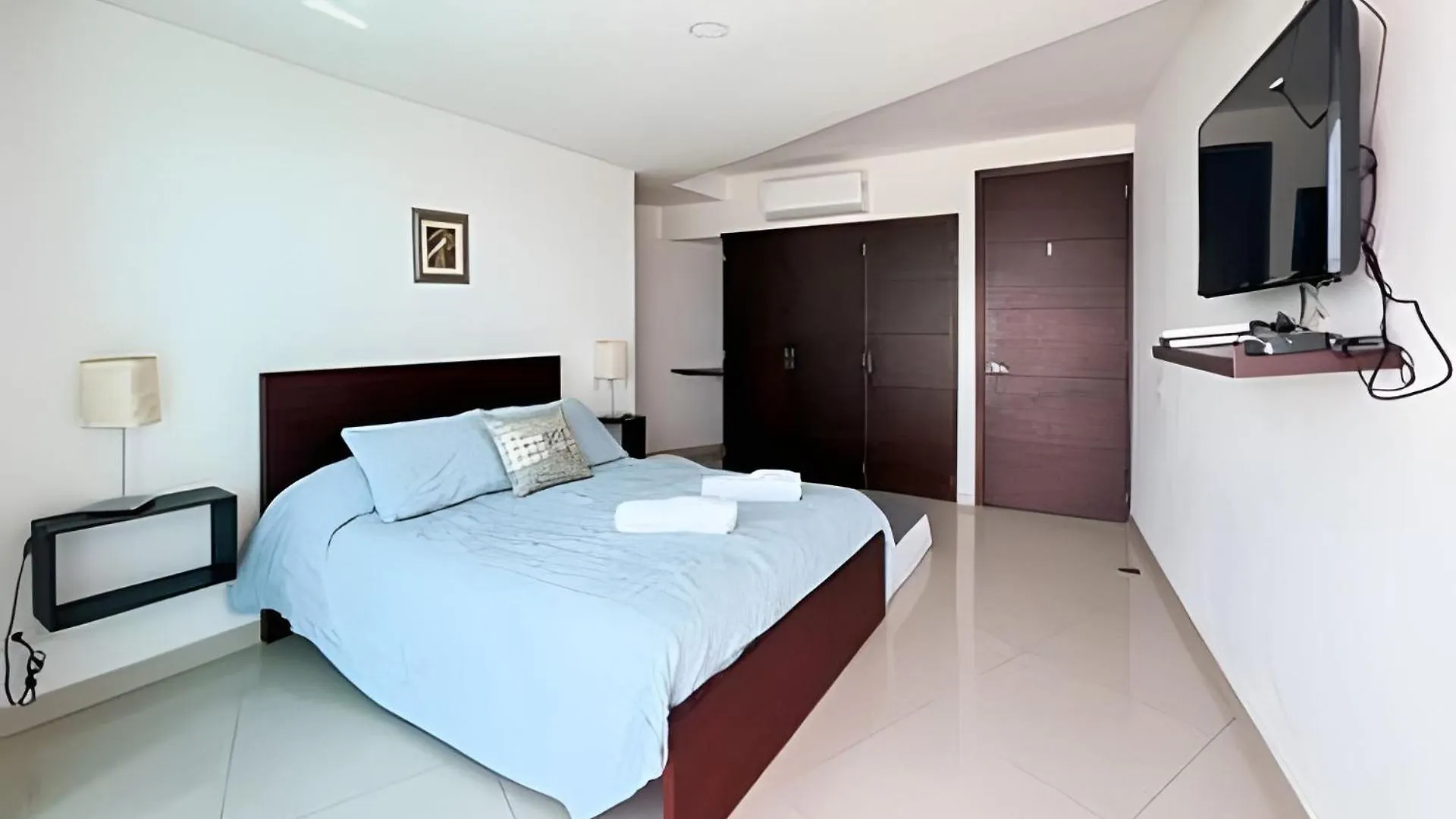 Apartmán 2 Dormitorios Morros. Vista Mar Y Salida Playa Cartagena