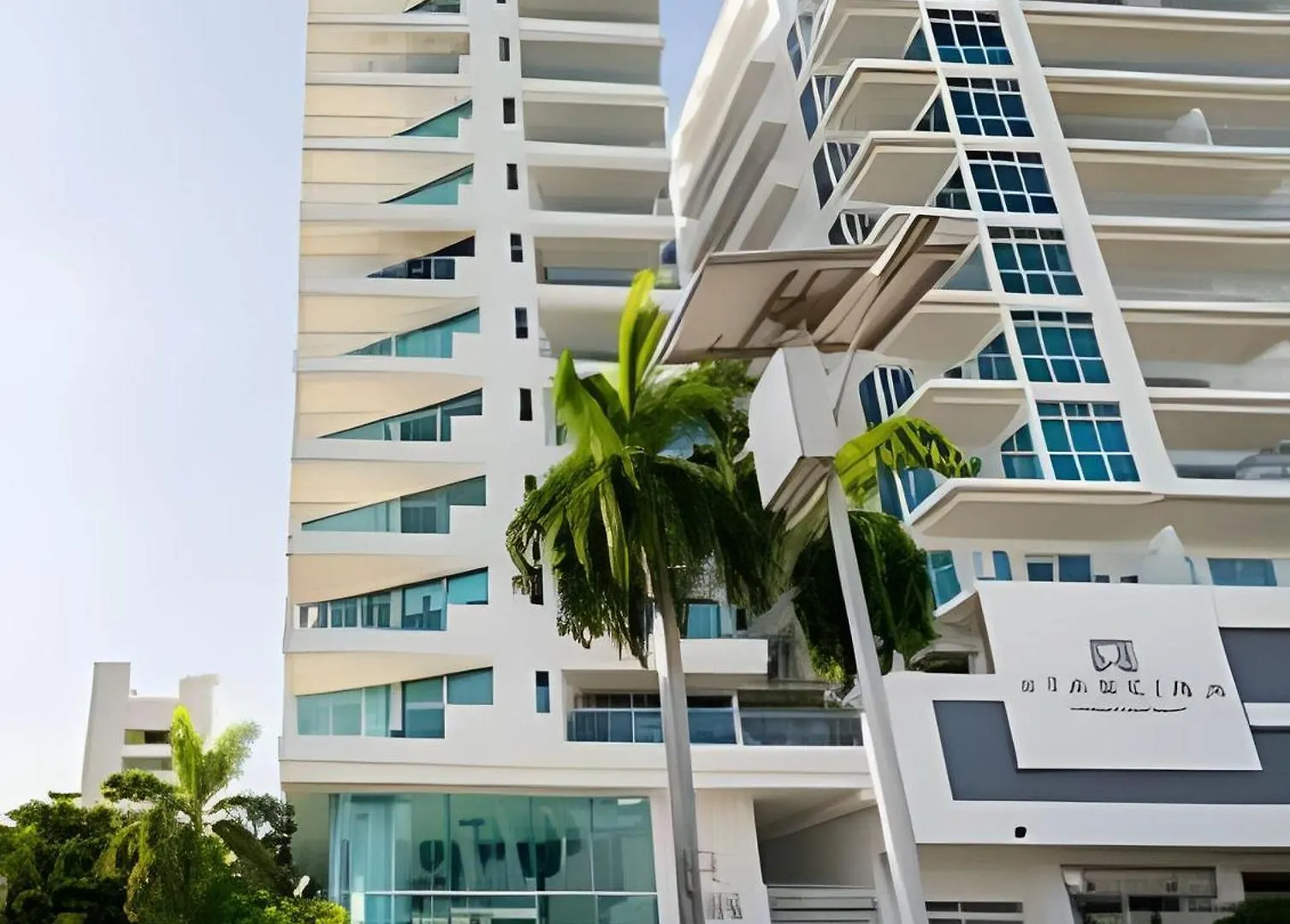 Apartmán 2 Dormitorios Morros. Vista Mar Y Salida Playa Cartagena Kolumbie
