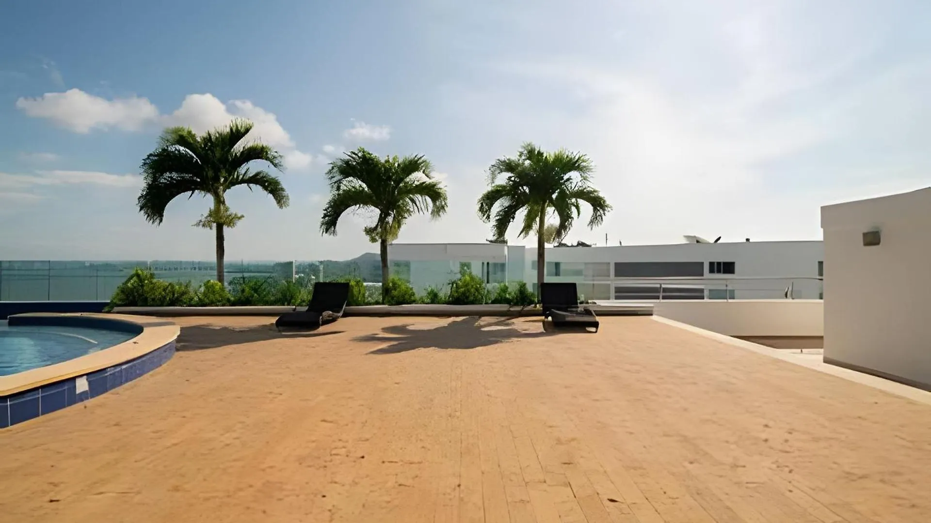 Apartmán 2 Dormitorios Morros. Vista Mar Y Salida Playa Cartagena