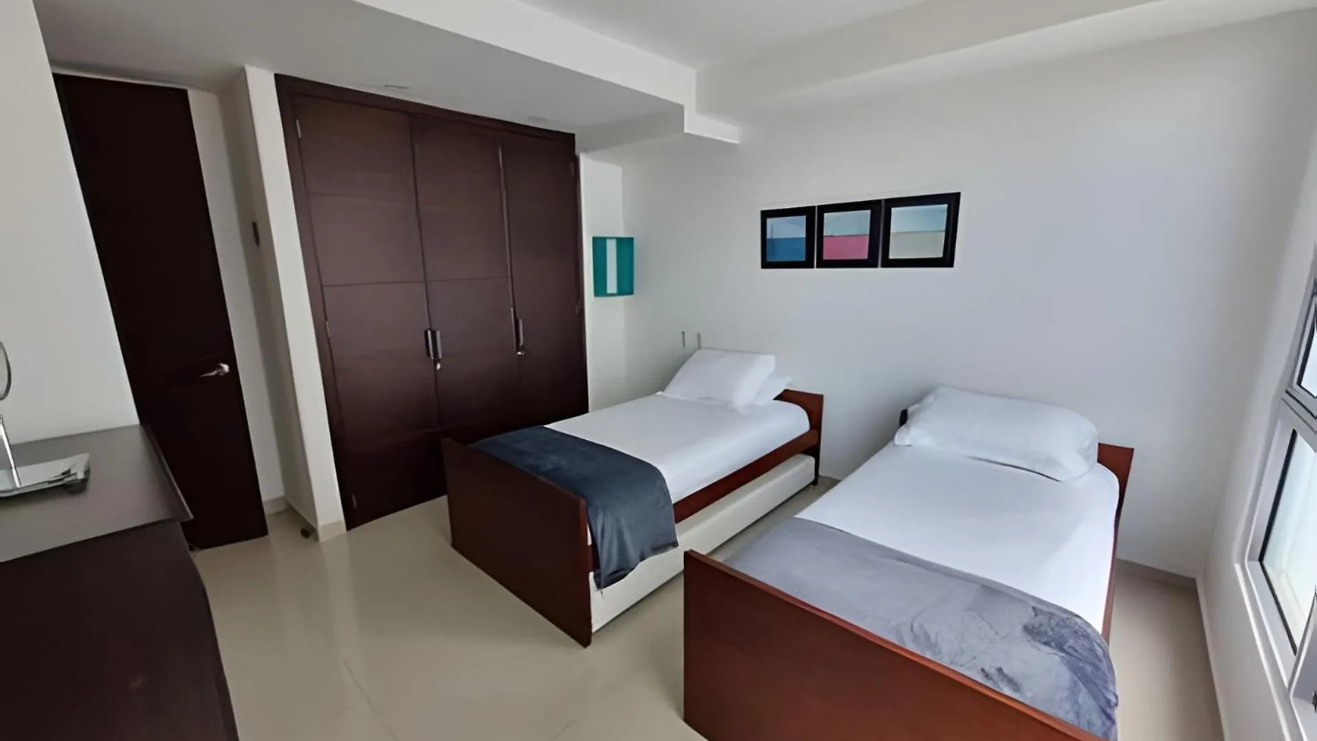 Apartmán 2 Dormitorios Morros. Vista Mar Y Salida Playa Cartagena